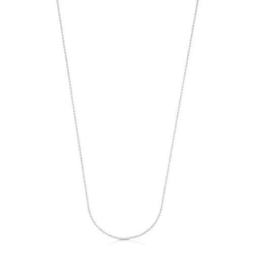 TOUS Łańcuszek srebrny 58 cm Chain Online