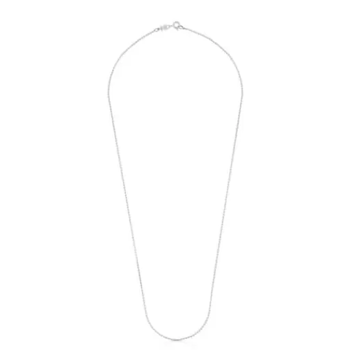 TOUS Łańcuszek srebrny 58 cm Chain Online