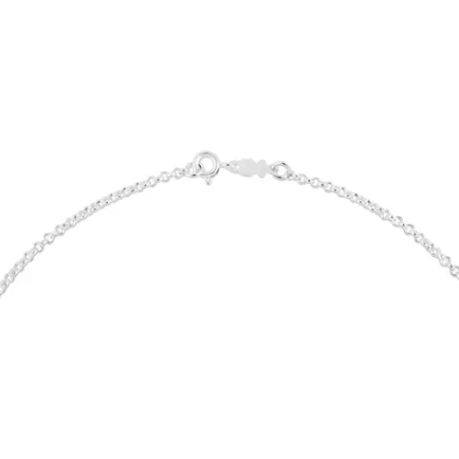 TOUS Łańcuszek srebrny Chain 40 cm Store