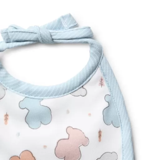 TOUS Baby bib set in Colors blue Sale