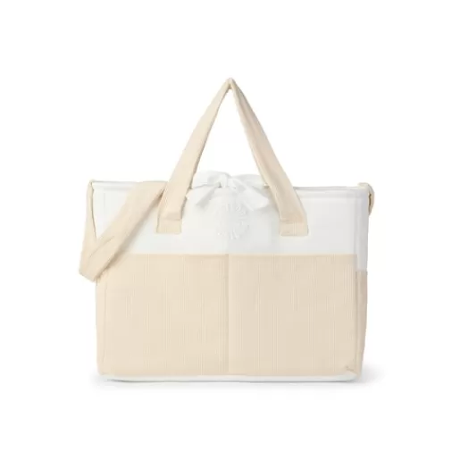 TOUS Baby changing bag in Trend ecru Cheap