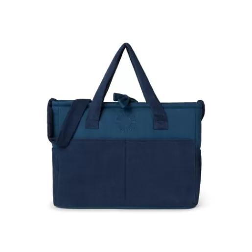 TOUS Baby changing bag in Trend navy blue Clearance