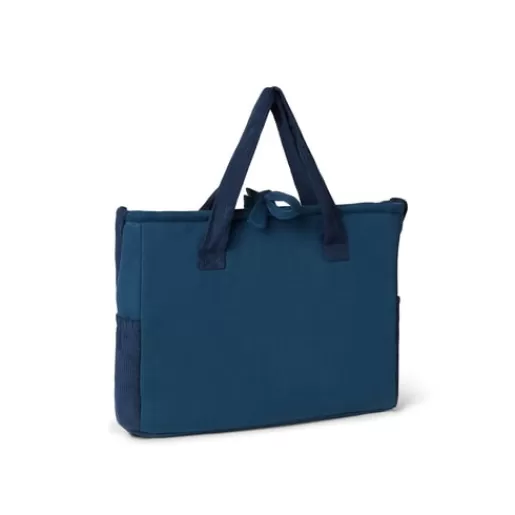 TOUS Baby changing bag in Trend navy blue Clearance