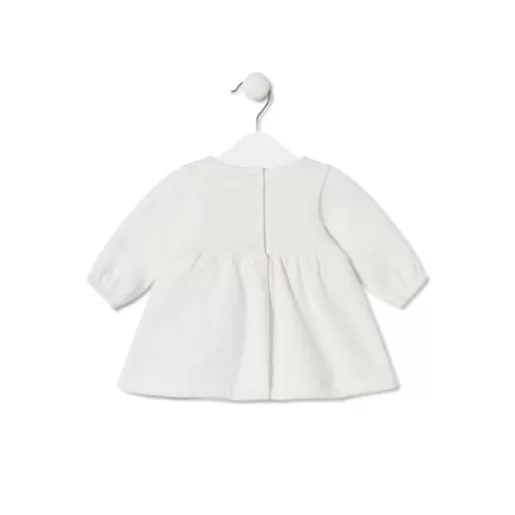 TOUS Baby girls dress in Trend ecru Online