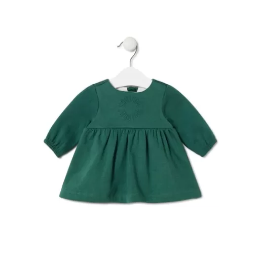 TOUS Baby girls dress in Trend green Hot