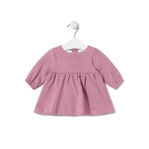 TOUS Baby girls dress in Trend pink Shop