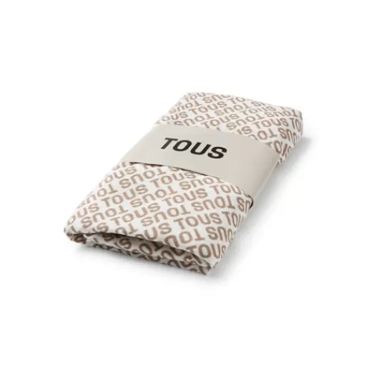 TOUS Baby muslin in Muse beige Best