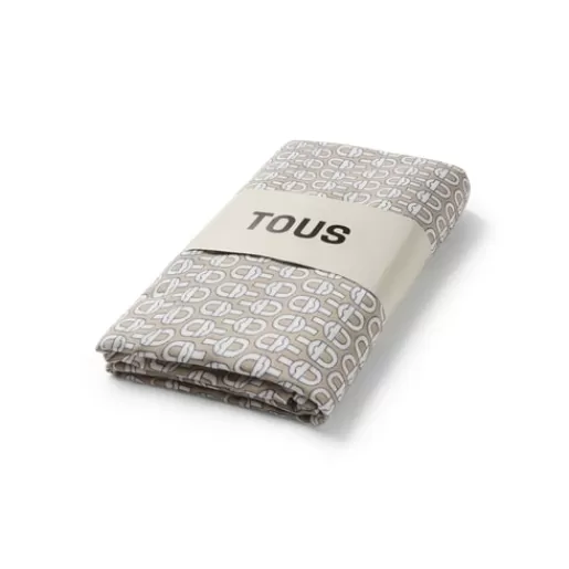 TOUS Baby muslin in Muse beige Store