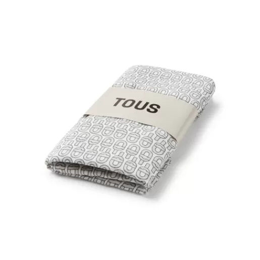 TOUS Baby muslin in Muse ecru Cheap