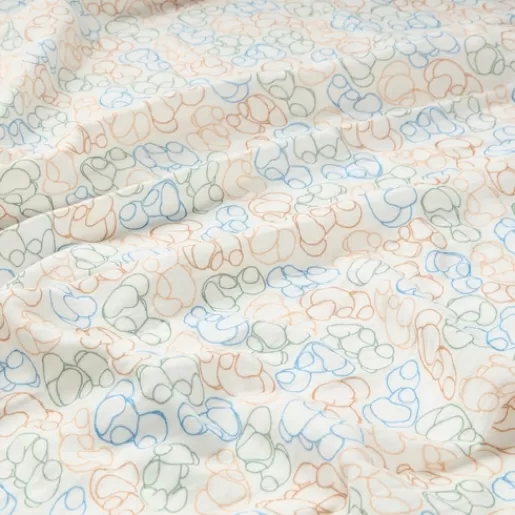 TOUS Baby muslin in Muse multicolour Outlet