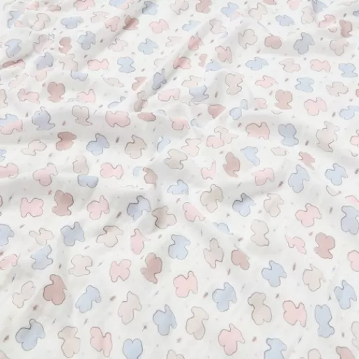 TOUS Baby muslin in Muse pink Online