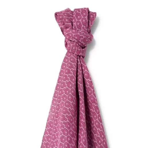 TOUS Baby muslin in Muse pink Sale