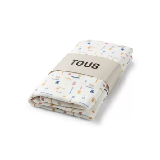 TOUS Baby muslin in Muse unique Best