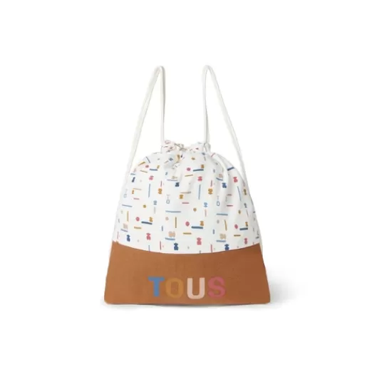 TOUS Baby nursery bag in Geome unique Fashion