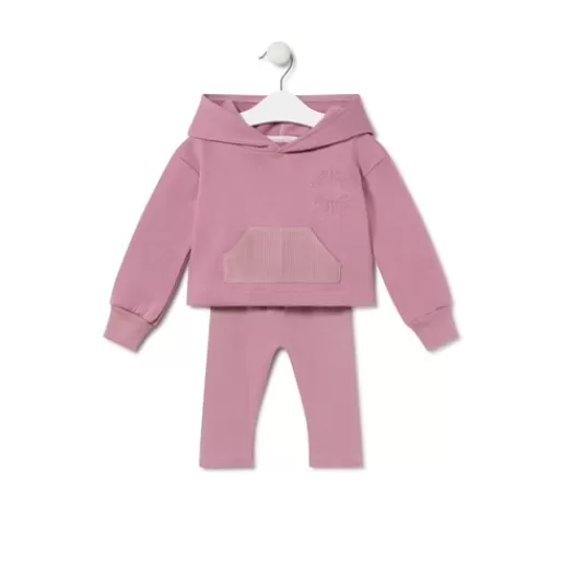 TOUS Baby outfit in Trend pink Discount