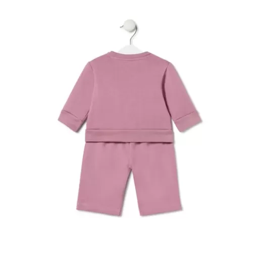 TOUS Baby outfit in Trend pink Flash Sale