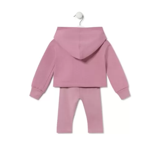 TOUS Baby outfit in Trend pink Discount