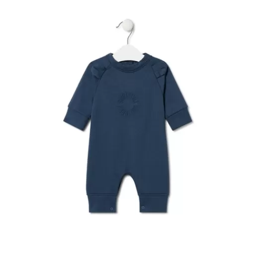 TOUS Baby playsuit in Trend navy Online