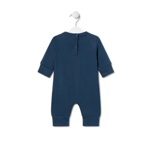 TOUS Baby playsuit in Trend navy Online