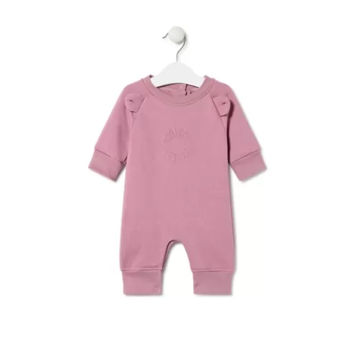 TOUS Baby playsuit in Trend pink Flash Sale