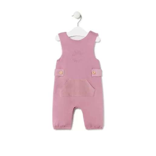 TOUS Baby playsuit in Trend pink Sale