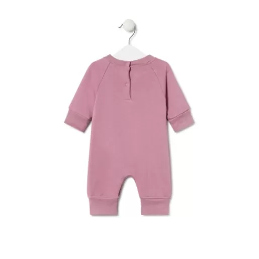 TOUS Baby playsuit in Trend pink Flash Sale