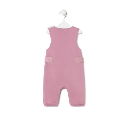 TOUS Baby playsuit in Trend pink Sale