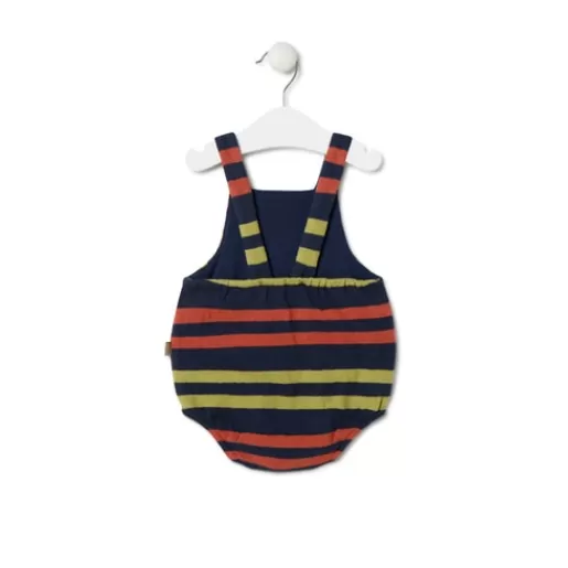 TOUS Baby romper in Blue navy blue New