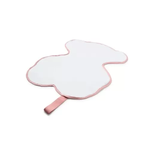 TOUS Bear-shaped travel changing mat in Colors pink Clearance
