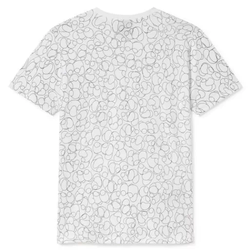 TOUS T-shirt z krótkimi rękawami Bold Bear M Biały Store