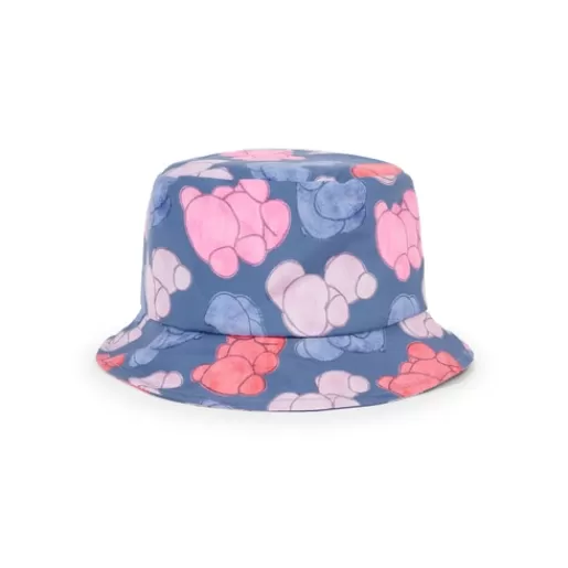 TOUS Boys sun hat in Aqua navy blue Outlet