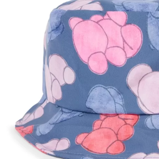 TOUS Boys sun hat in Aqua navy blue Outlet