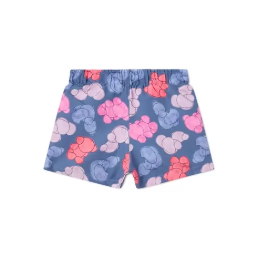 TOUS Boys swimming shorts in Aqua navy blue Outlet