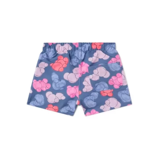 TOUS Boys swimming shorts in Aqua navy blue Outlet