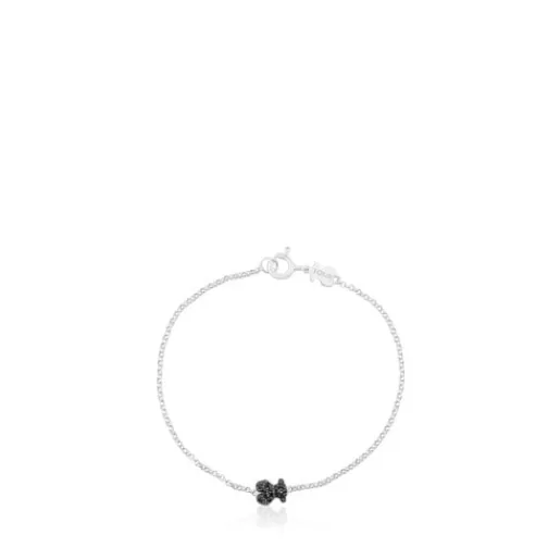 TOUS Bransoletka Motif Silver Store