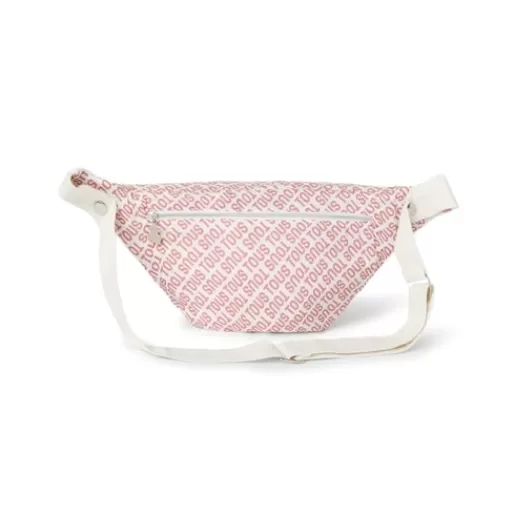 TOUS Bum bag in Classic pink New