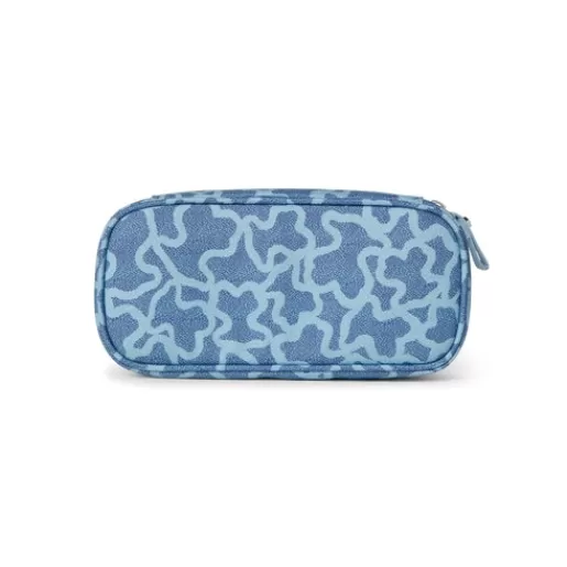 TOUS Childrens bum bag in Kaos blue Shop