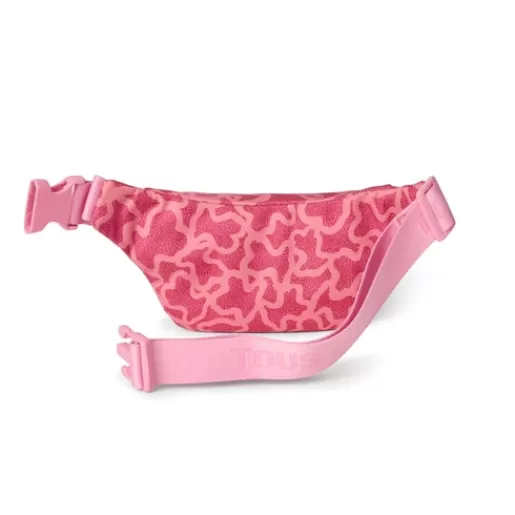 TOUS Childrens bum bag in Kaos pink Fashion