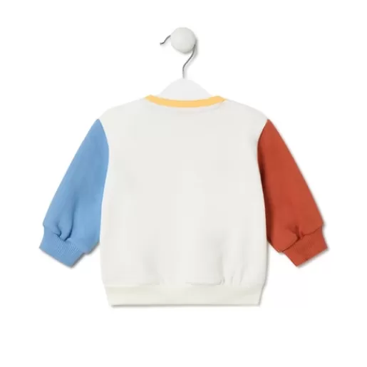 TOUS Circular logo sweatshirt in Casual unique Shop