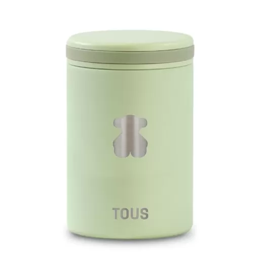 TOUS 60 cl. brunch container. Bear mist Cheap