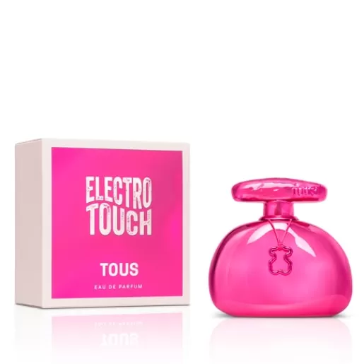 TOUS Eau de Parfum ElectroTouch 100 ml New