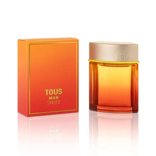 TOUS Eau de Toilette Man Spritz 100 ml Outlet