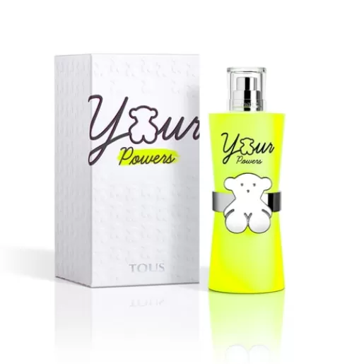 TOUS Eau de Toilette Your Powers 90 ml Fashion