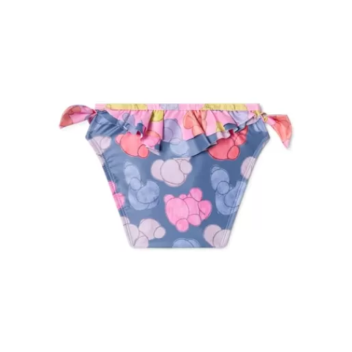 TOUS Girls bikini bottoms in Aqua navy blue Shop