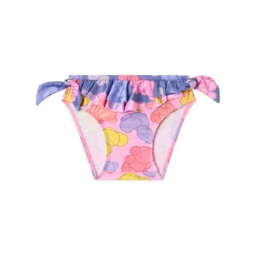 TOUS Girls bikini bottoms in Aqua pink Flash Sale