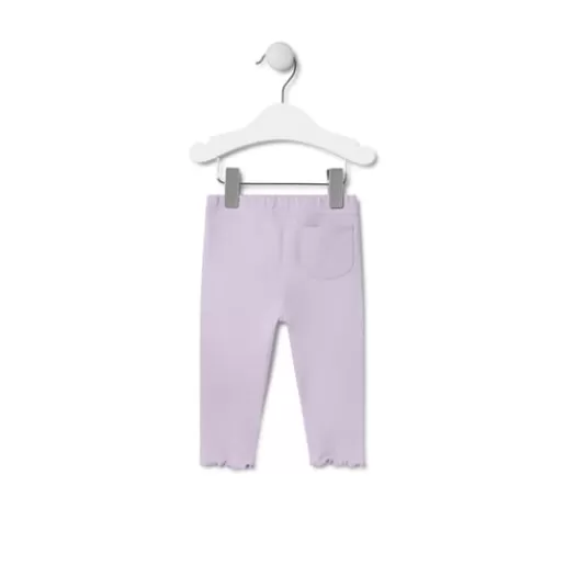 TOUS Girls leggings in Casual lilac Sale