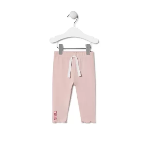 TOUS Girls leggings in Casual pink Best Sale