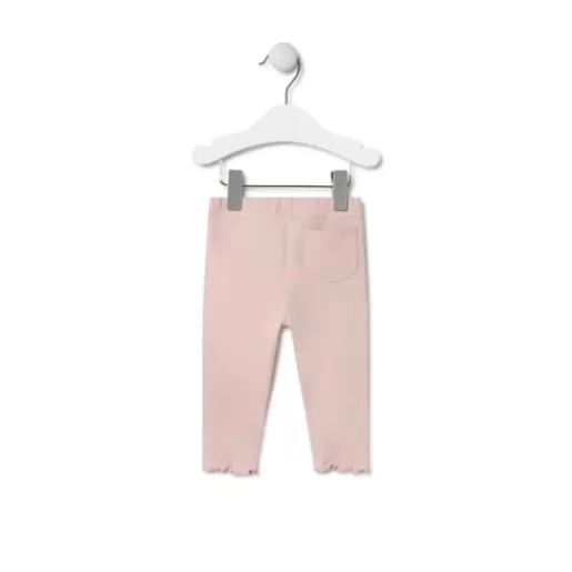 TOUS Girls leggings in Casual pink Best Sale