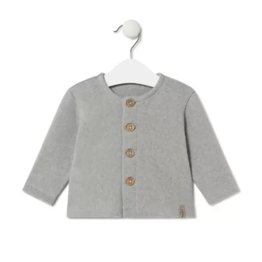 TOUS Jacket in Grey grey Discount