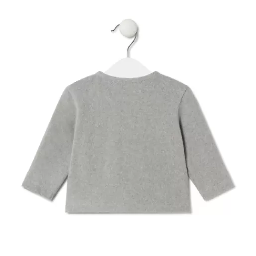 TOUS Jacket in Grey grey Discount